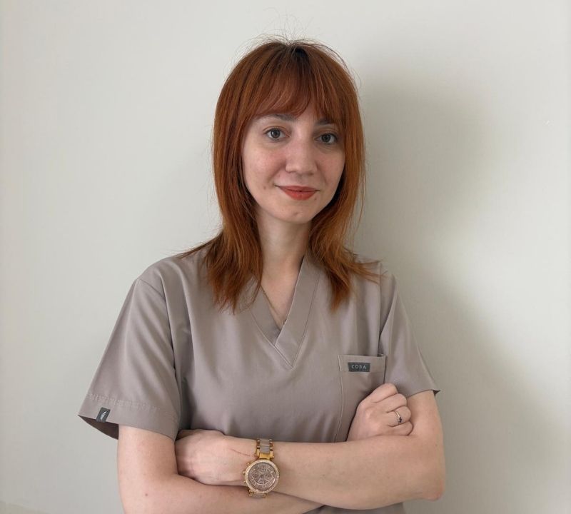 Dt. Betül Burcu Özdemir