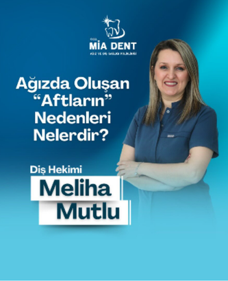 Ağızda Oluşan "Aftaların" Nedenleri Nelerdir?